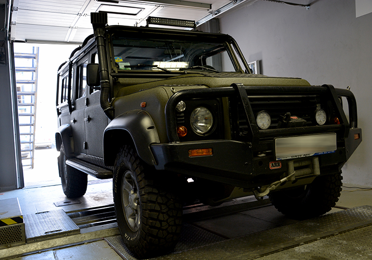 Defender ��� ������